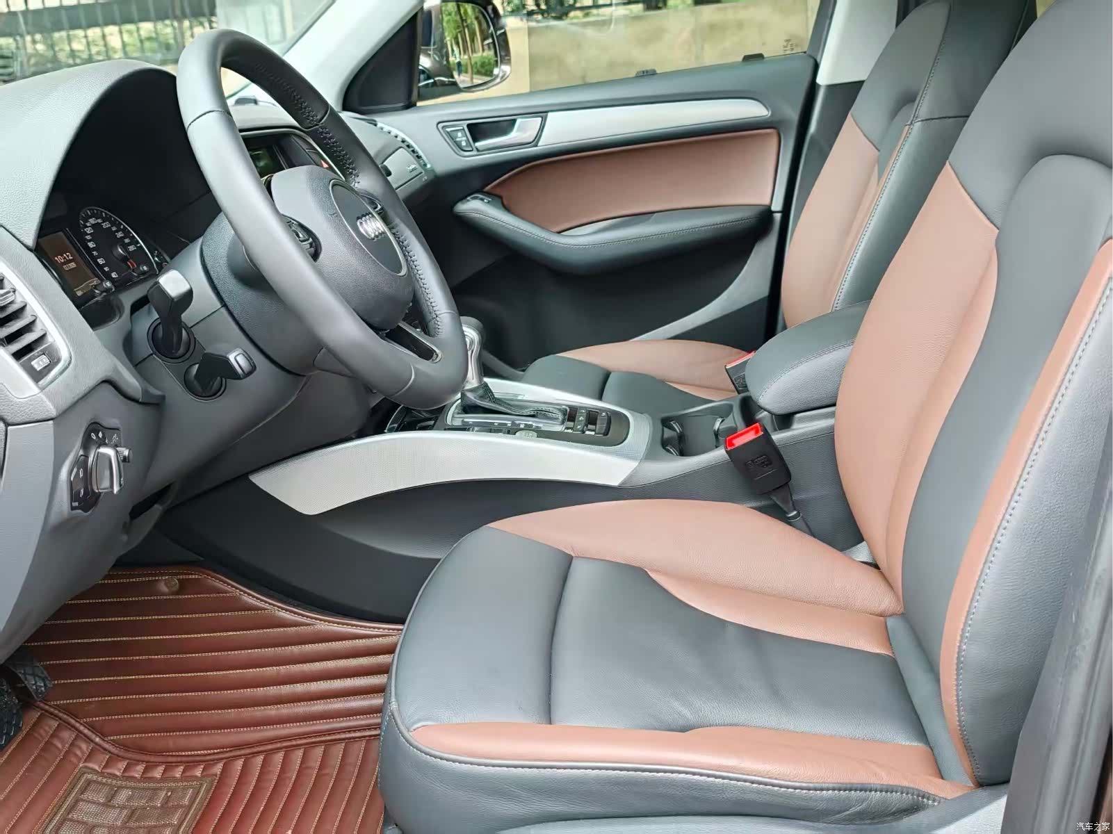 Audi Q5, 2017 6