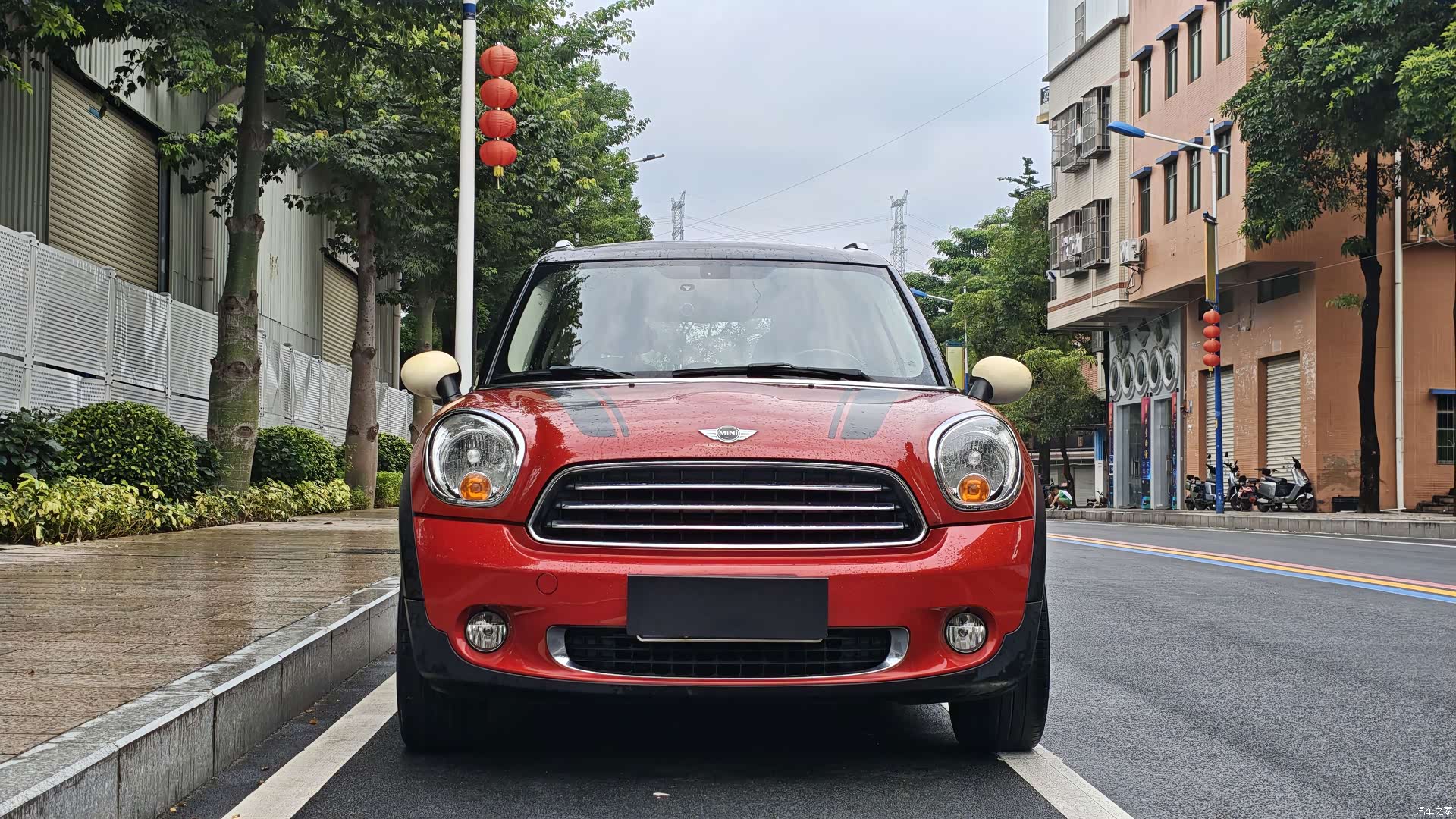 Mini Countryman, 2013 1