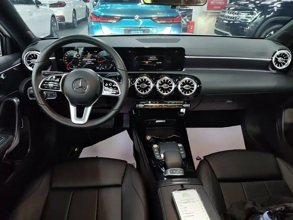 Mercedes-Benz Class A