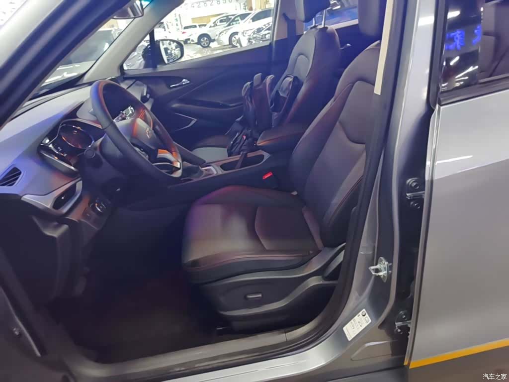 Chevrolet Redline, 2019 15