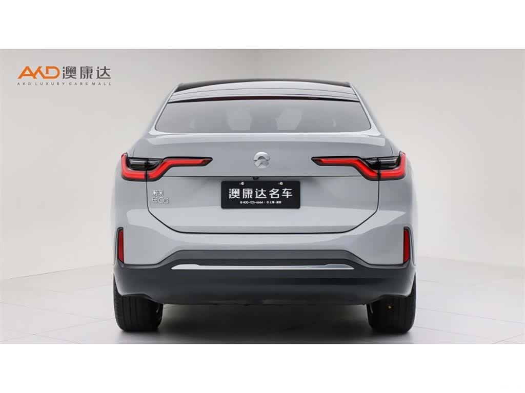 NIO EC6, 2021 4