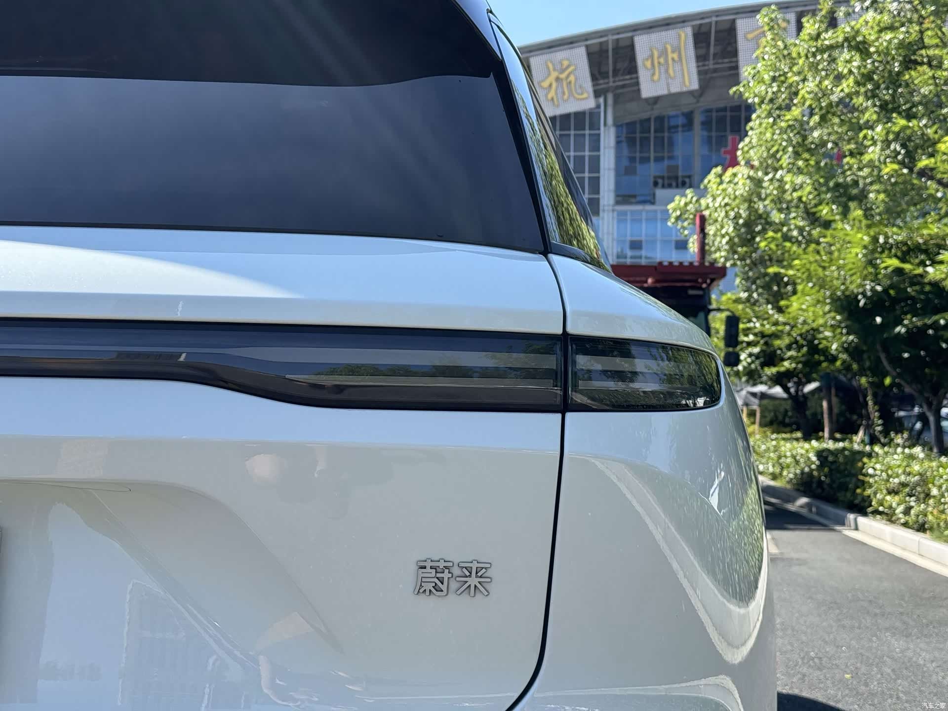 NIO ES8, 2025 20