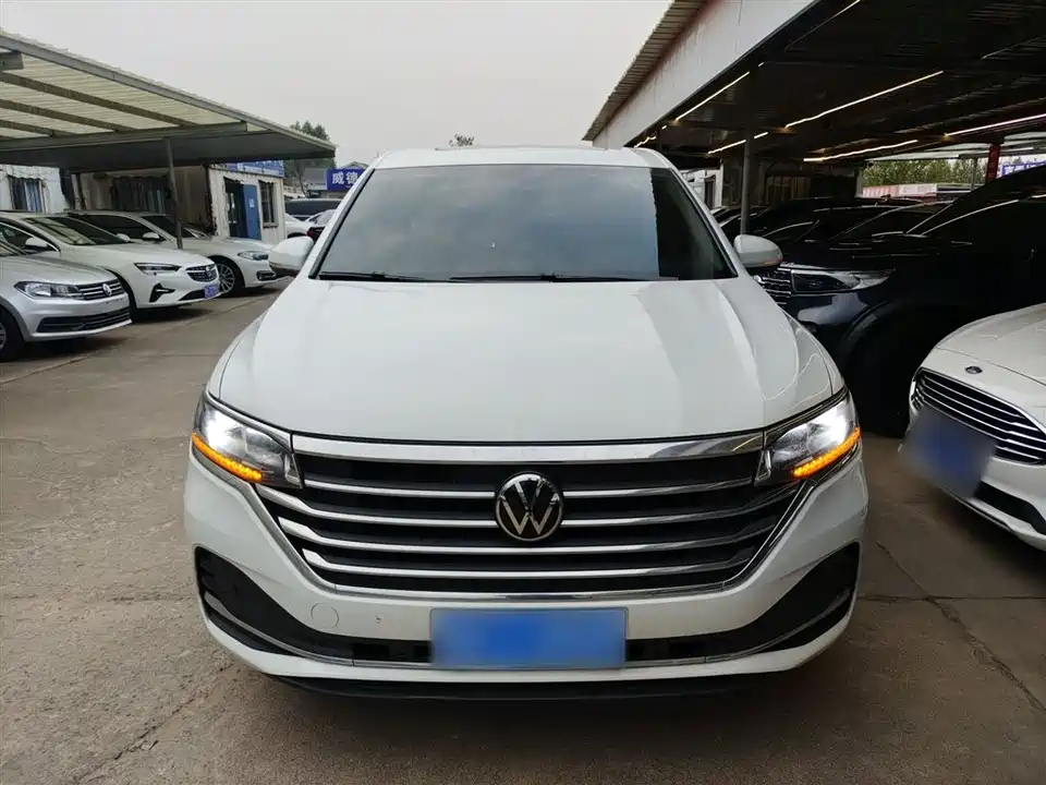 Volkswagen Weiran