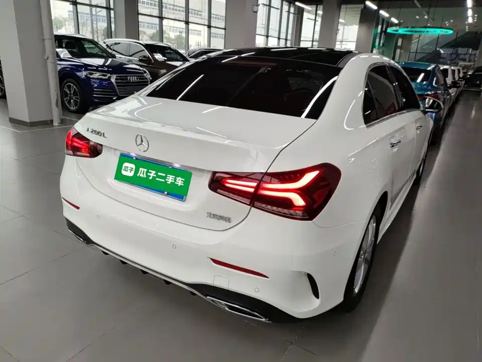 Mercedes-Benz Class A