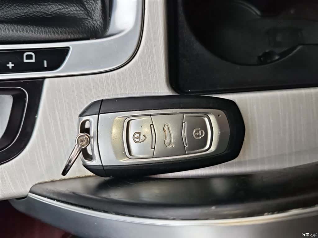 Geely Boyue, 2019 9