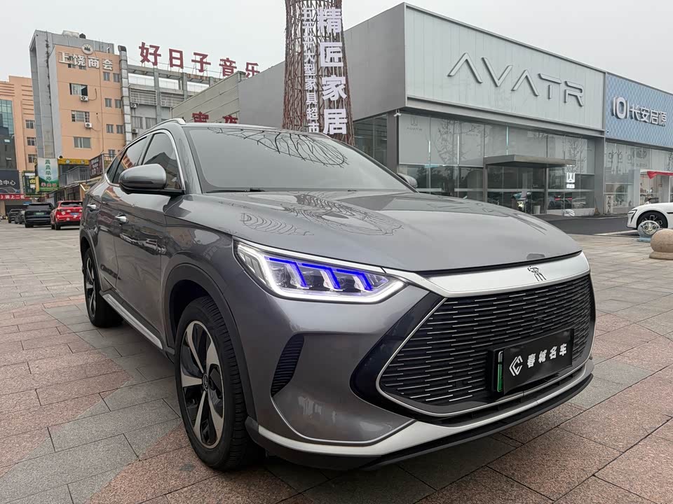 BYD Songjiang