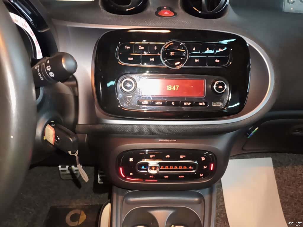 Smart Forfour, 2017 13