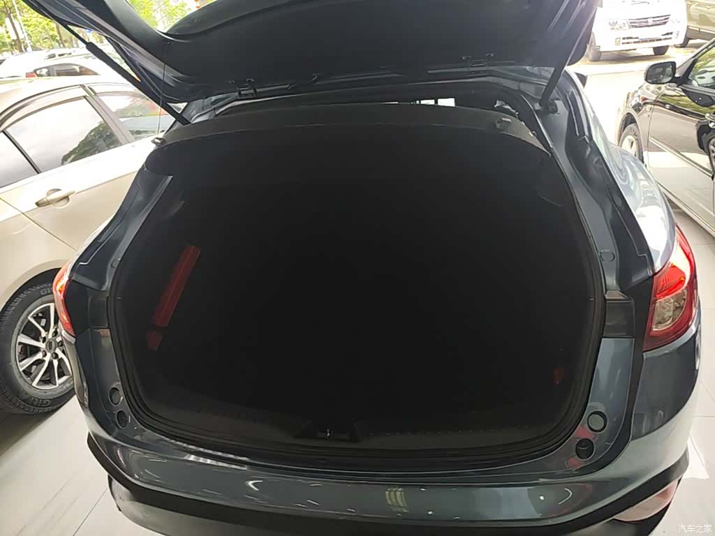 Mazda CX-4, 2016 19