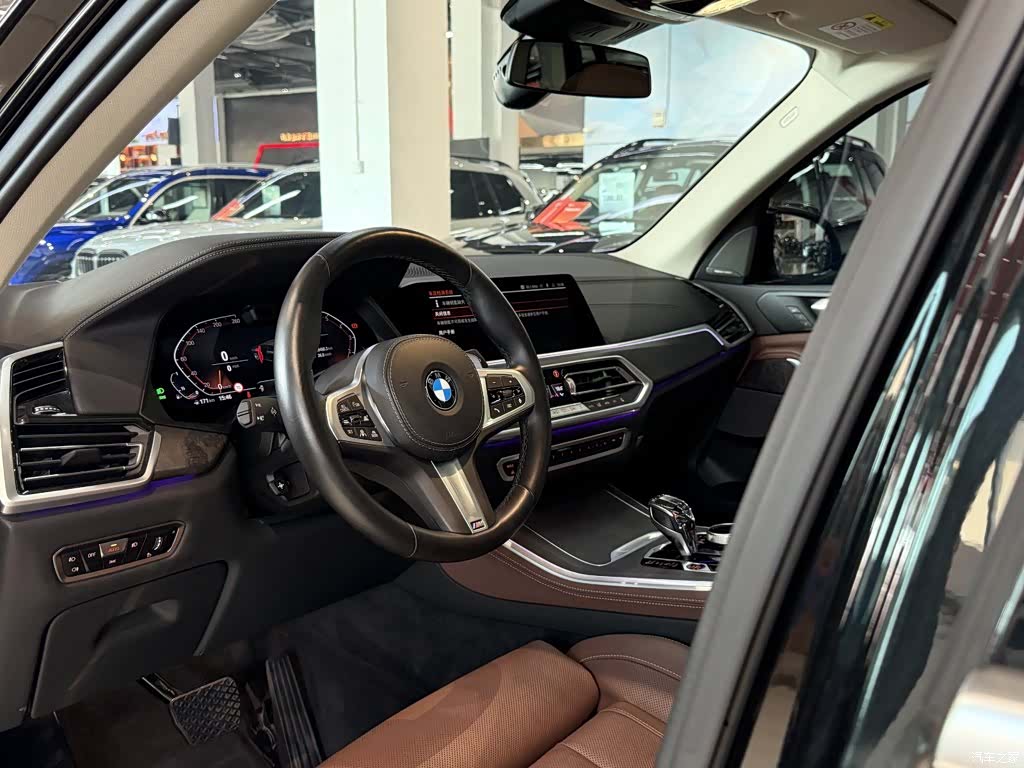 BMW X5, 2021 14