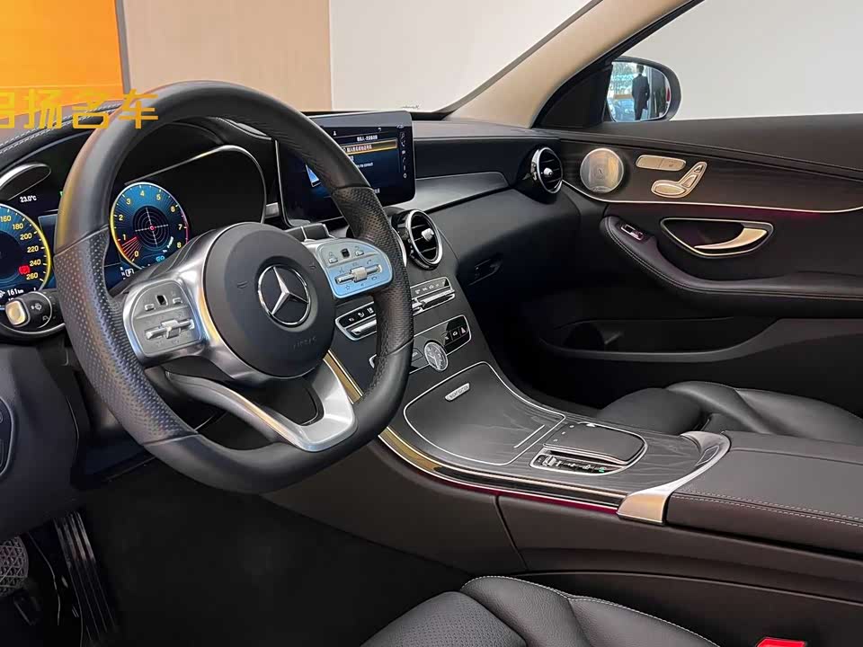 Mercedes-Benz Class C Mercedes-Benz Class C