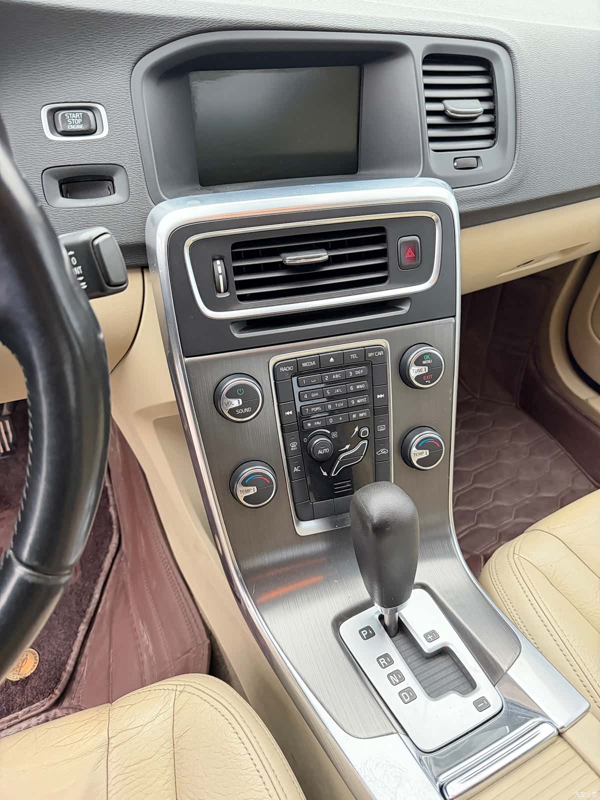 Volvo S60, 2012 13