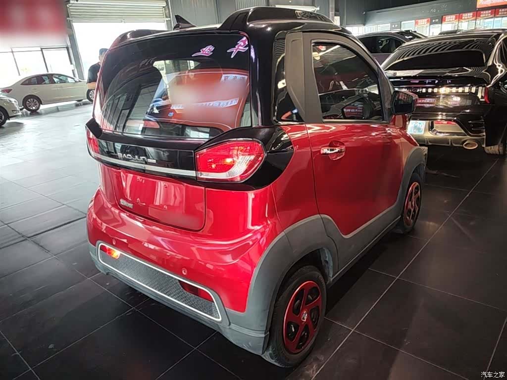Wuling E100, 2020 7