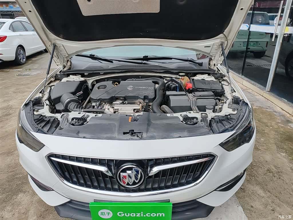Buick Regal, 2018 20