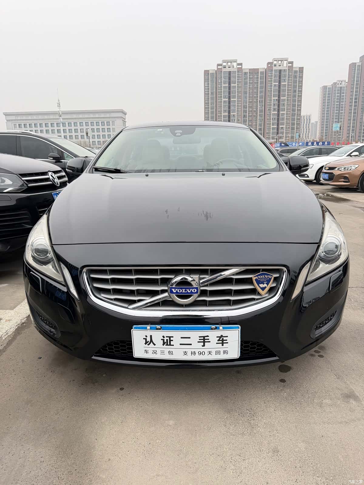 Volvo S60, 2012 2