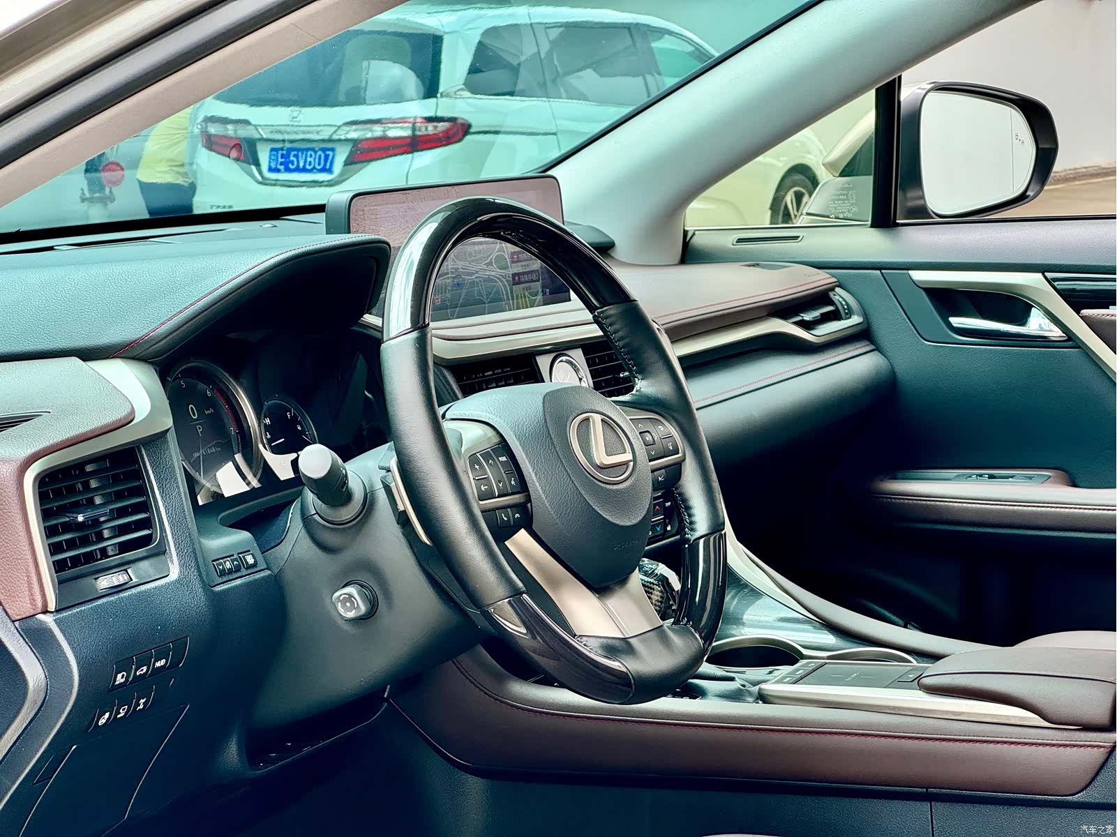 Lexus RX, 2021 6