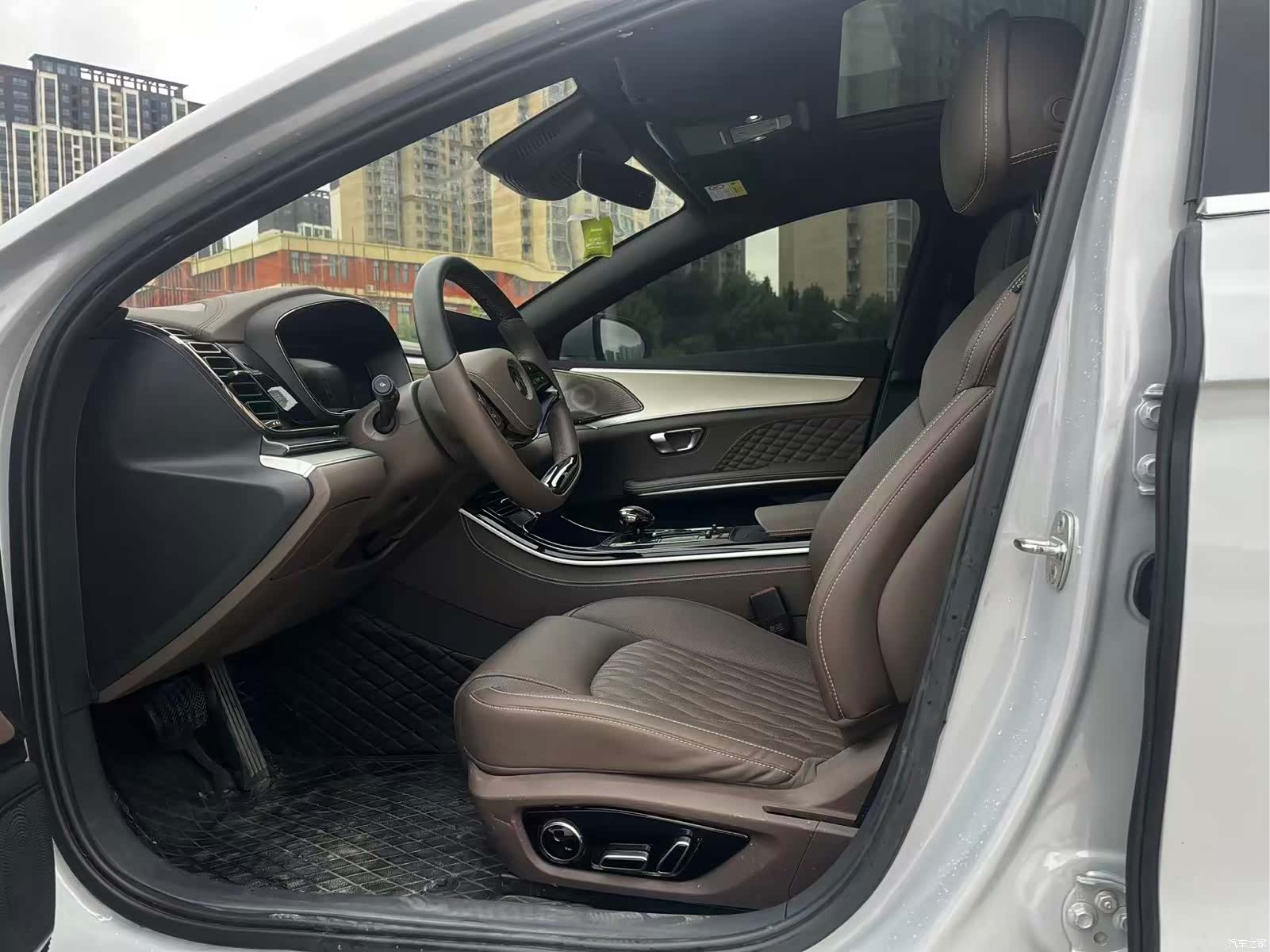 BYD Han, 2024 4