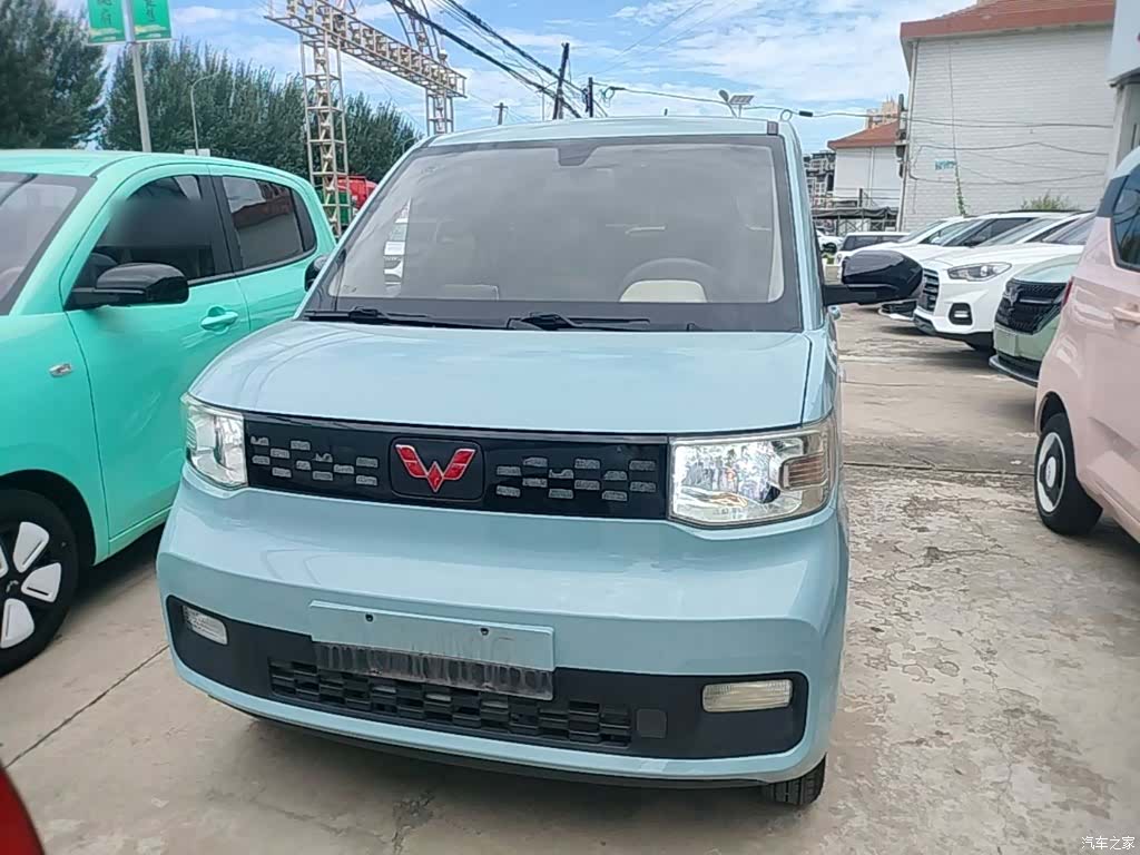 Wuling Yuan, 2021 3