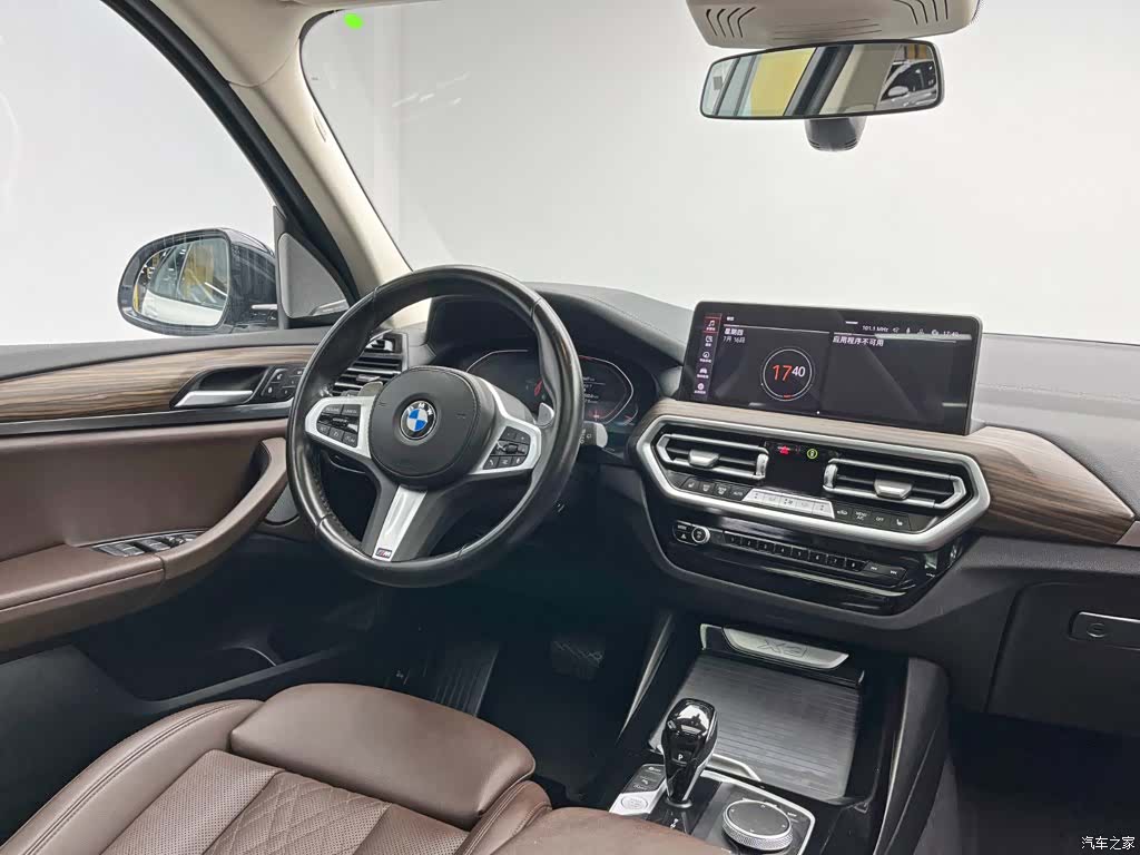 BMW X3, 2022 23