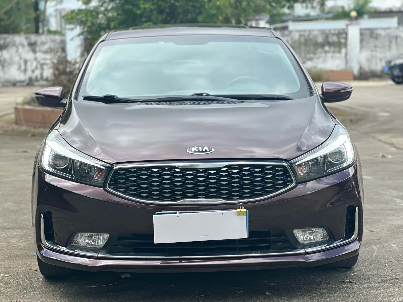 Kia K3, 2018 1