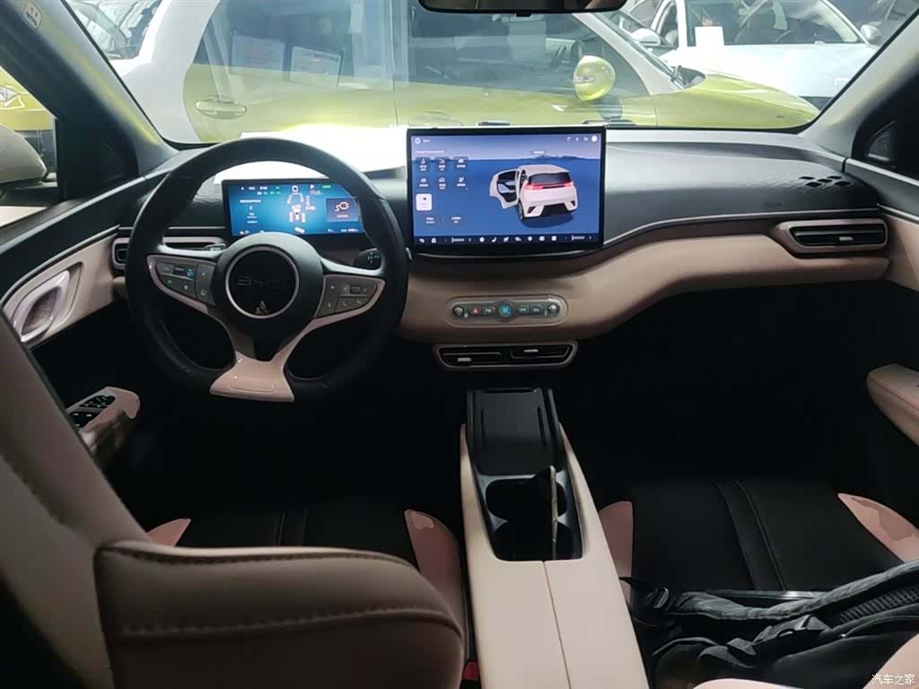 BYD Seagull, 2025 10