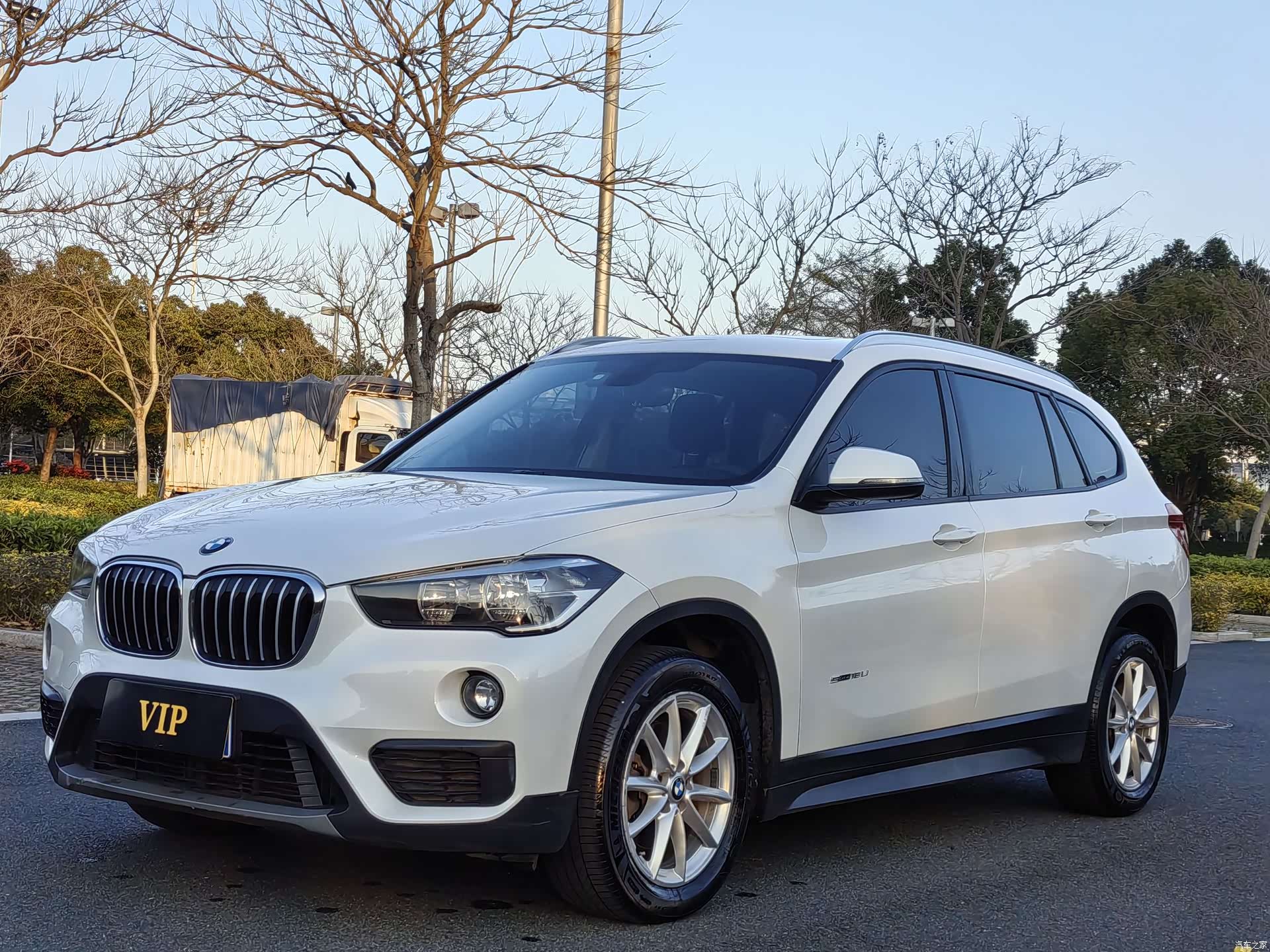 BMW X1, 2017 1