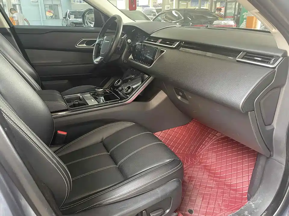 Land Rover Range Rover Star Pulse