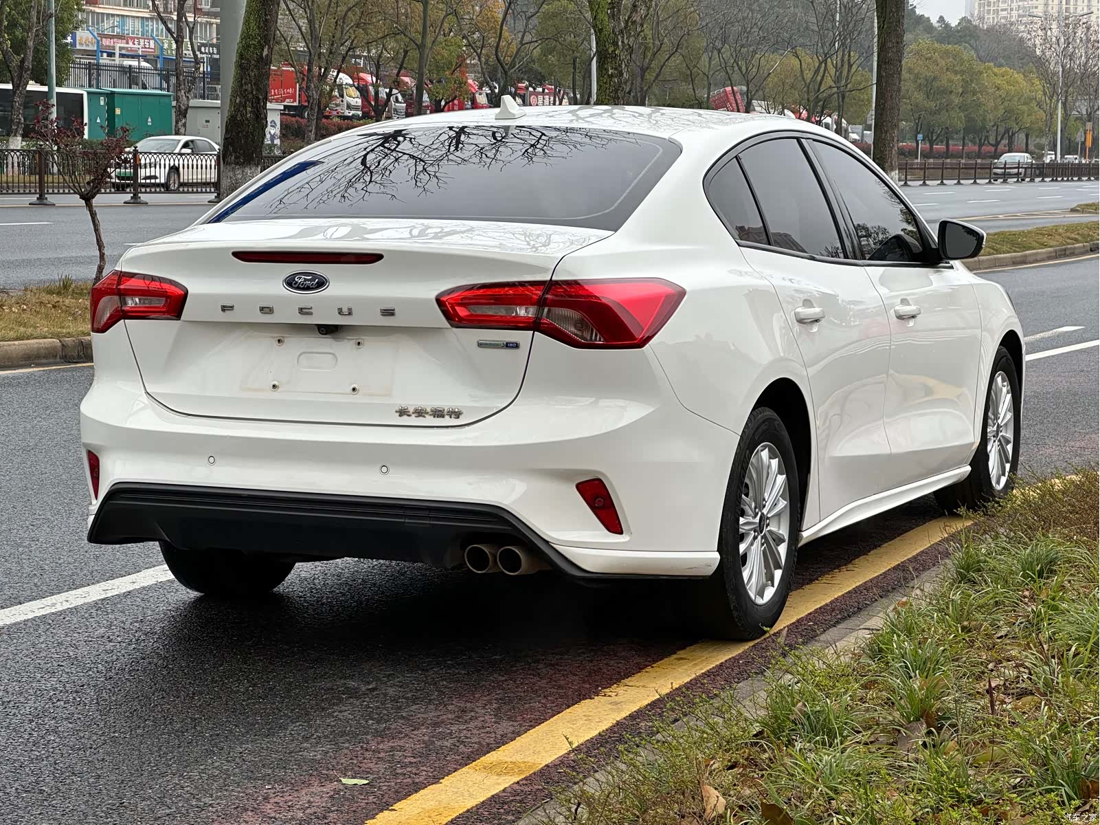 Ford Focus, 2020 9