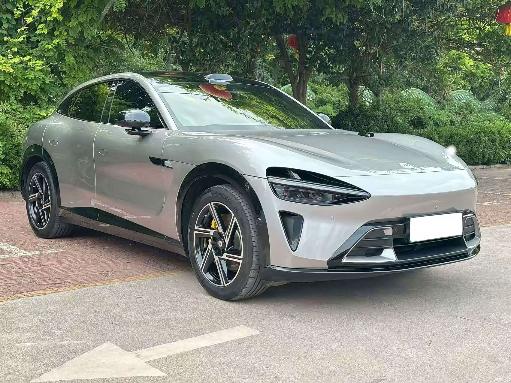 Xiaomi YU7, 2025 2