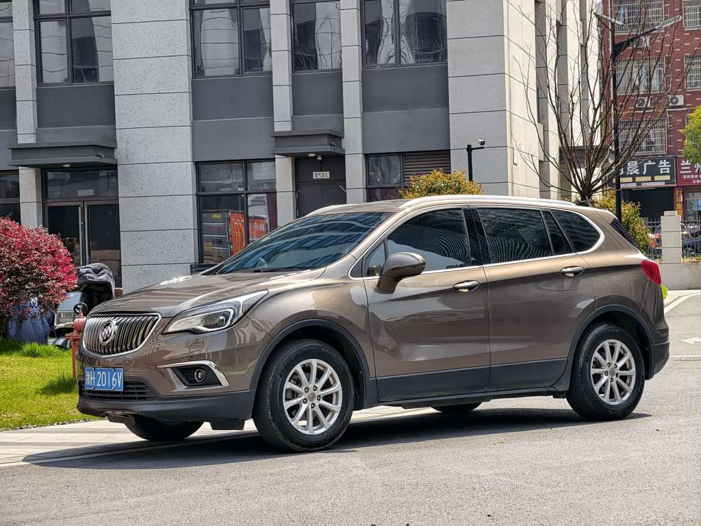 Buick EnvisionPlus