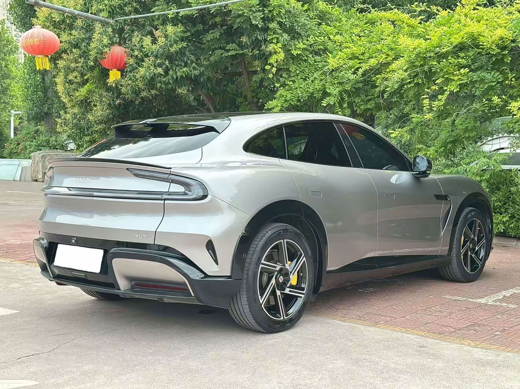 Xiaomi YU7, 2025 9