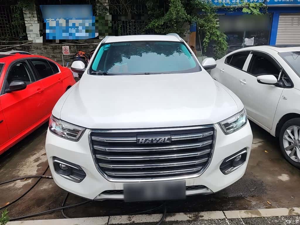 Haval H6, 2020 3
