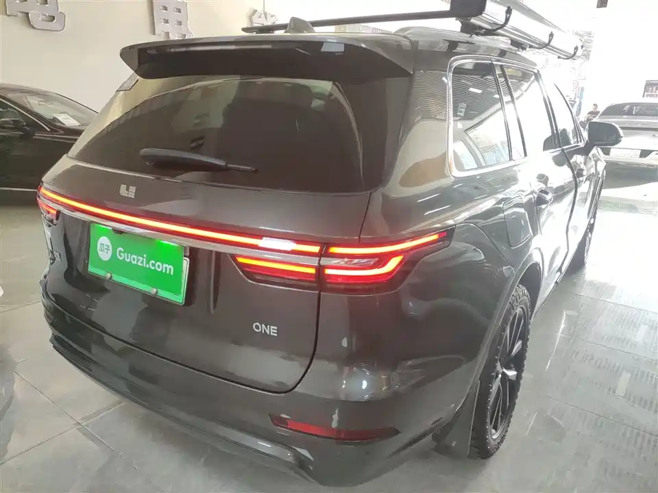 Li Auto Ideal ONE