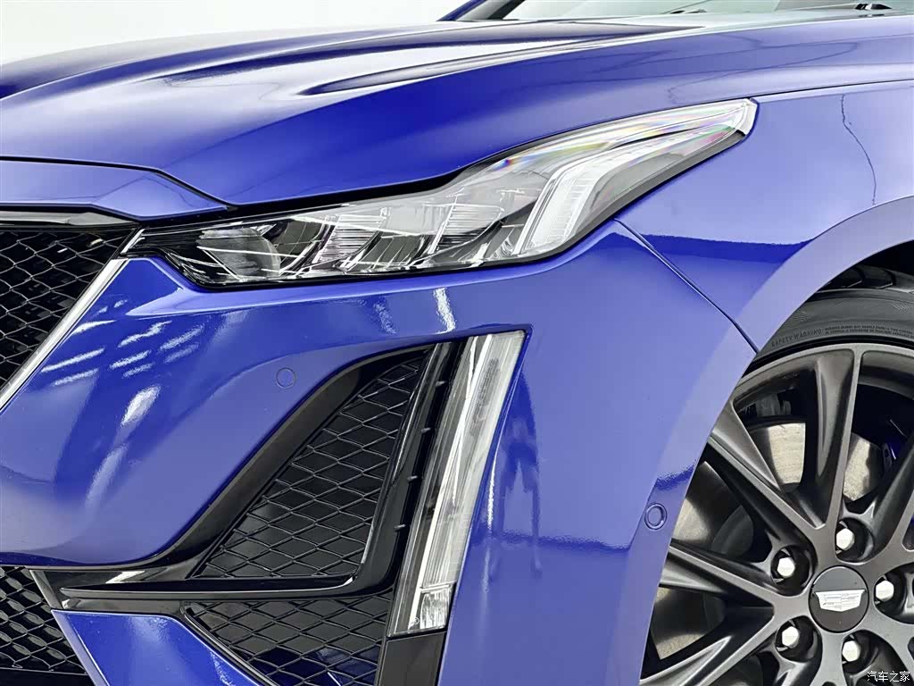Cadillac CT5, 2021 16