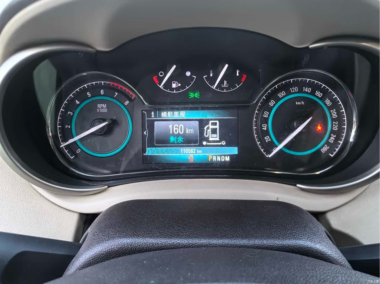 Buick LaCrosse, 2015 16