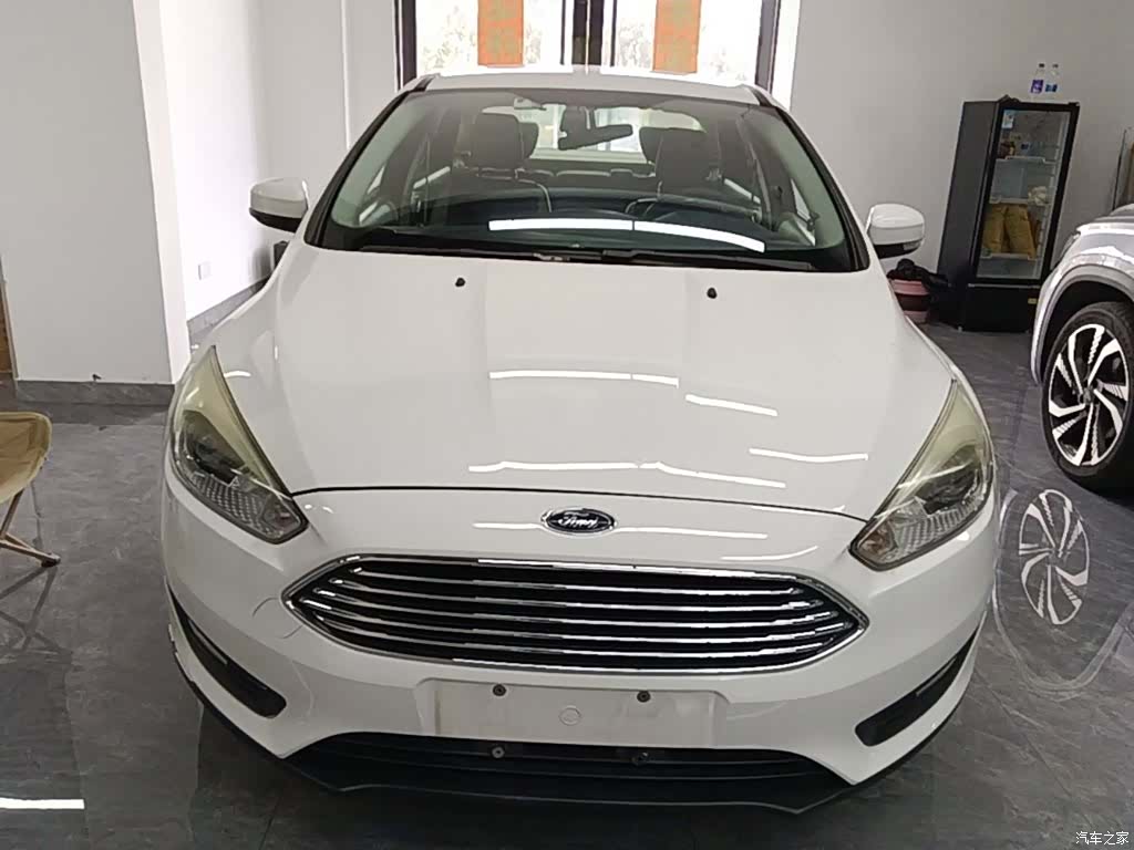 Ford Focus, 2016 3