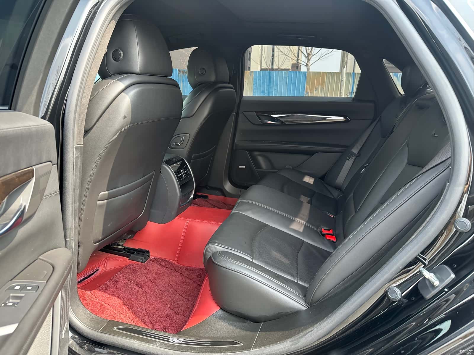 Cadillac CT6, 2023 6