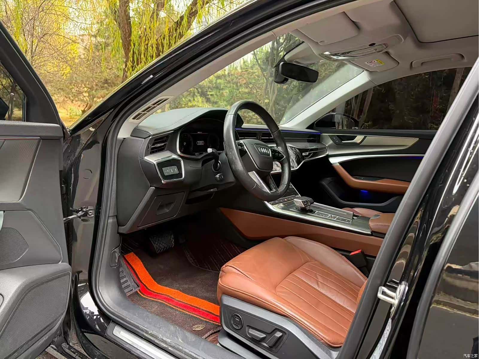Audi A6L, 2020 4