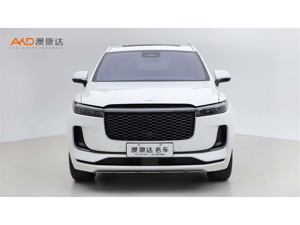 Li Auto ONE, 2022 2
