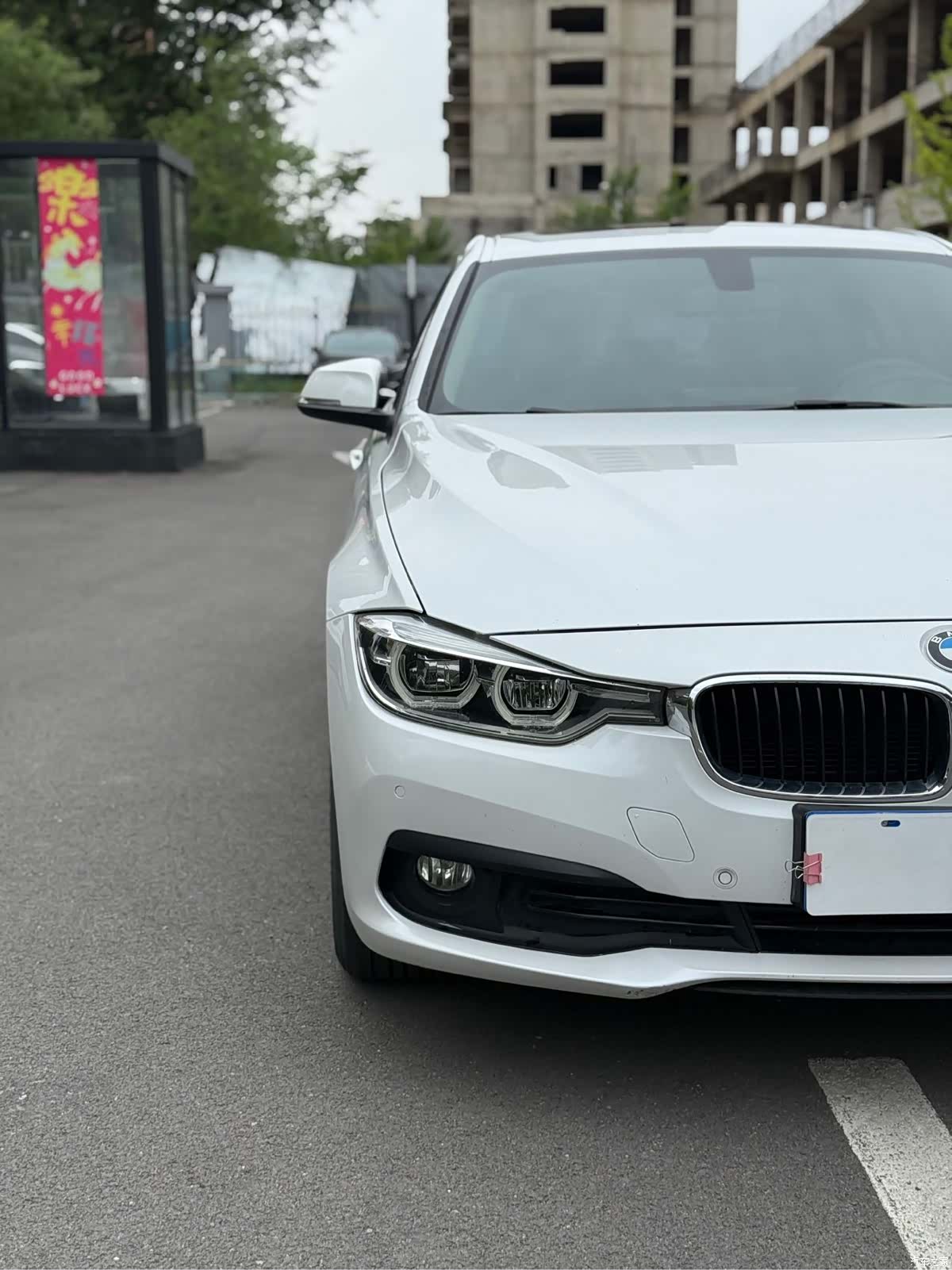 BMW 3 Series, 2016 4
