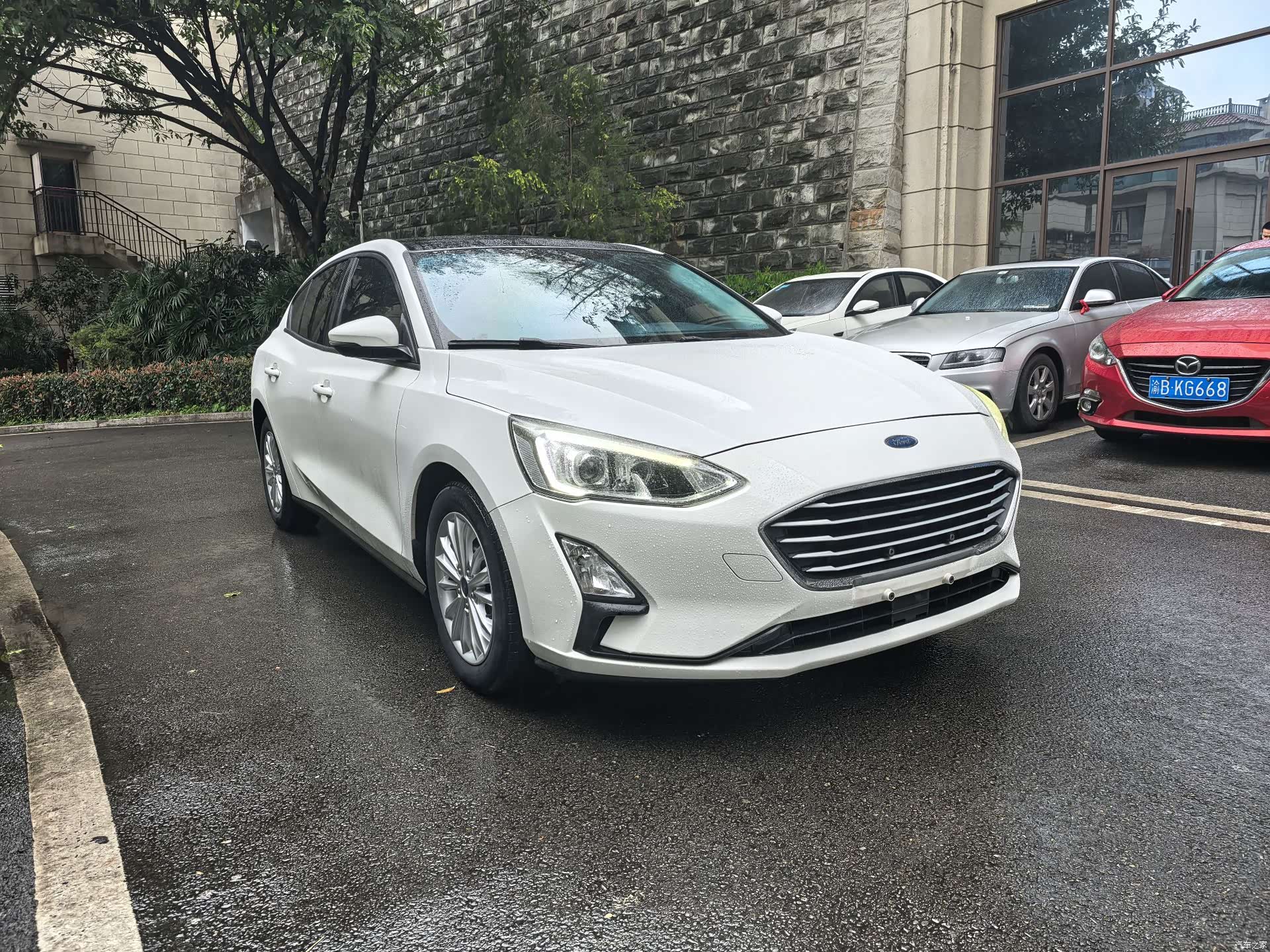 Ford Focus, 2019 3