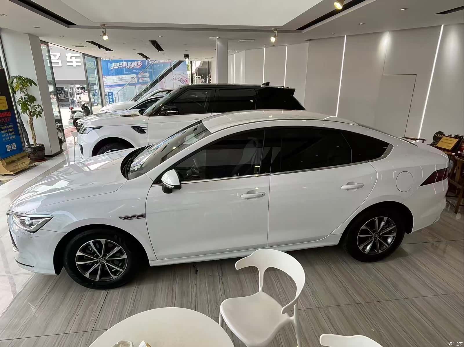 BYD Qin, 2024 4