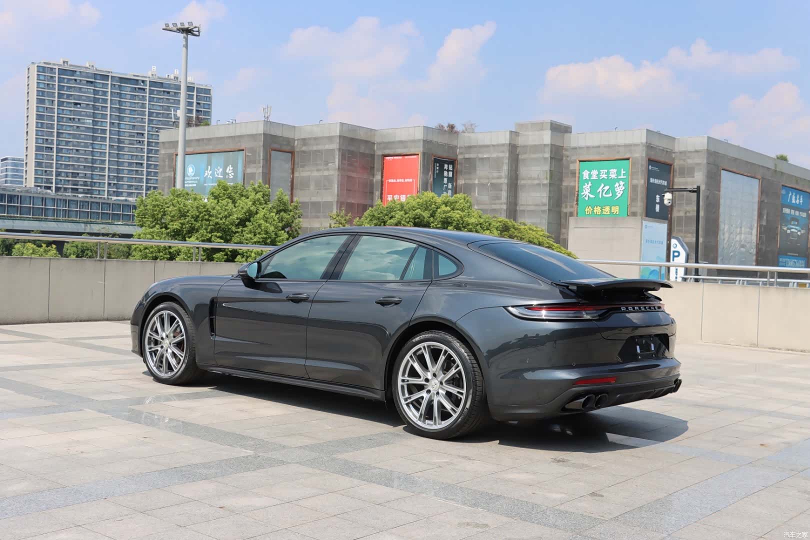 Porsche Panamera, 2022 20