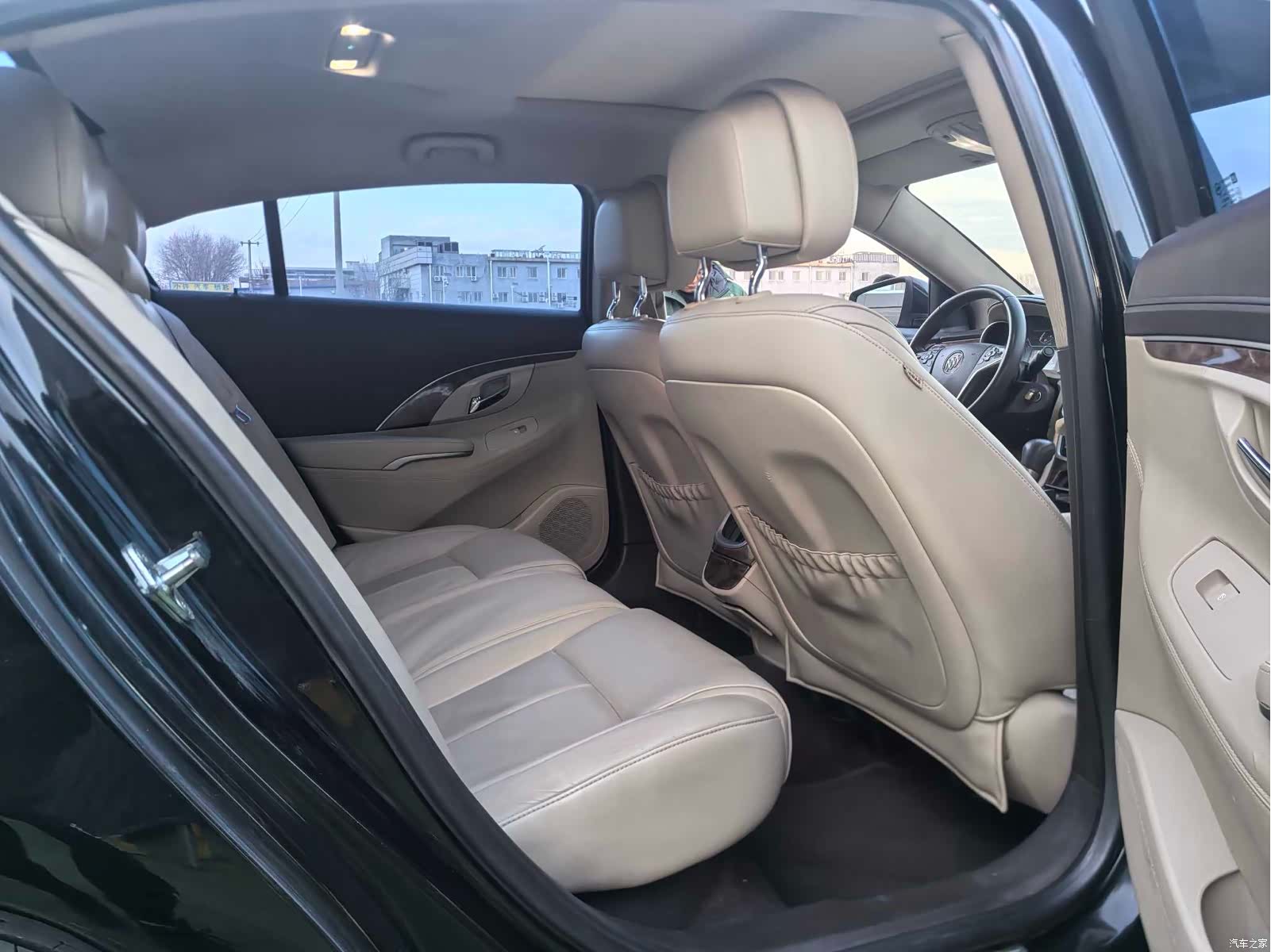 Buick LaCrosse, 2015 14