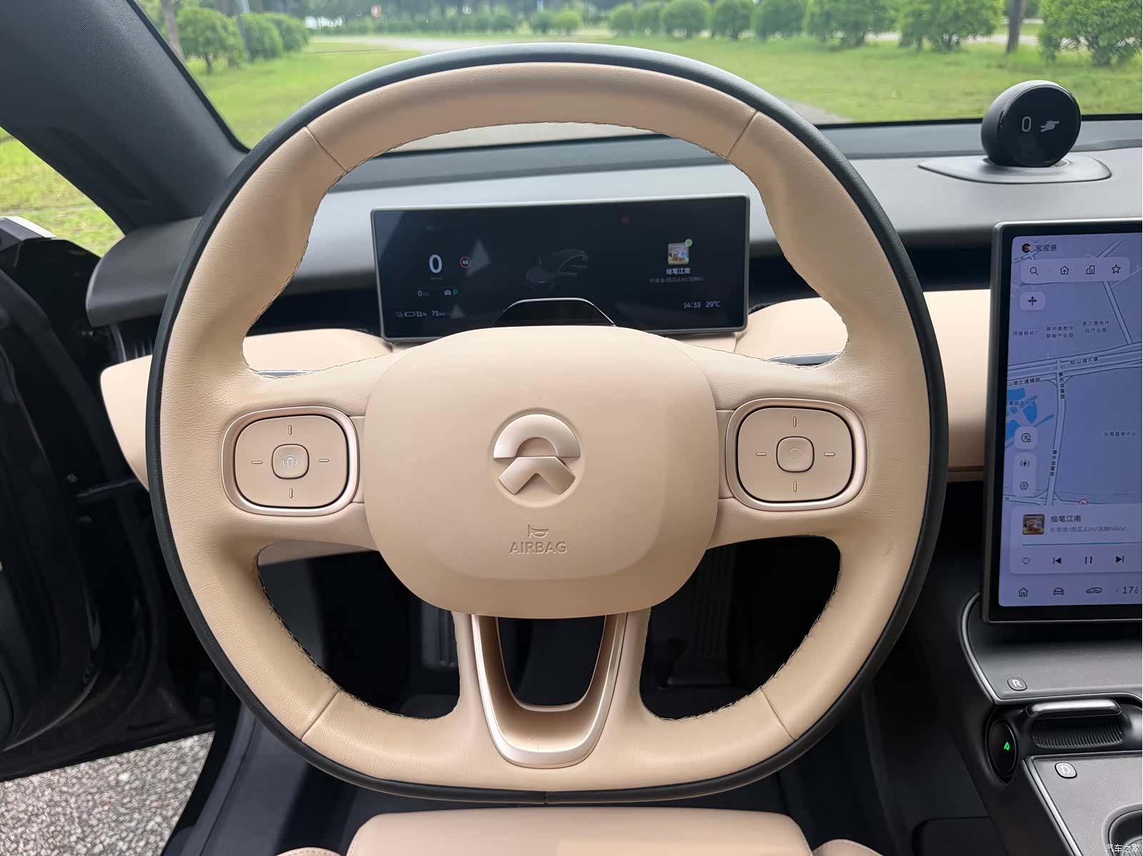 NIO ET5, 2023 16