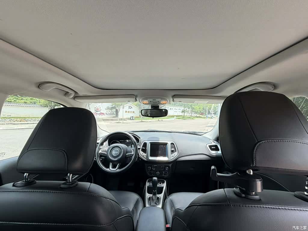 Jeep Compass, 2018 16