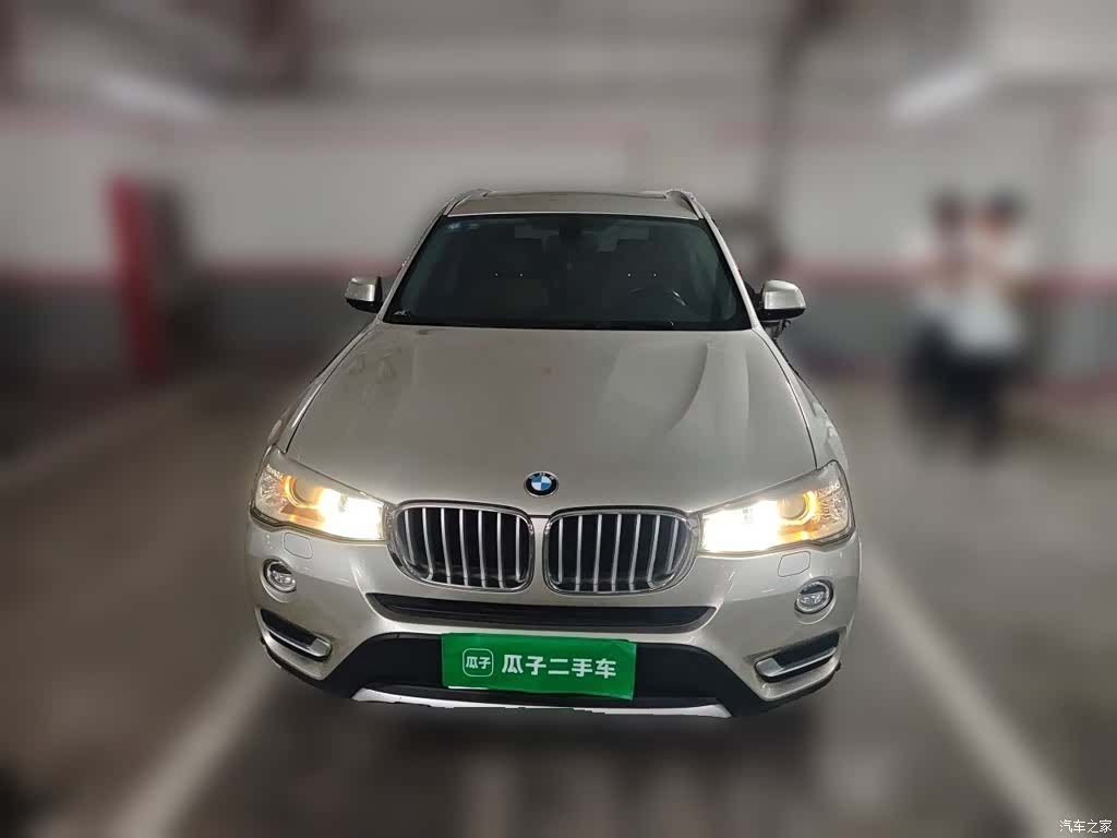 BMW X3, 2014 3