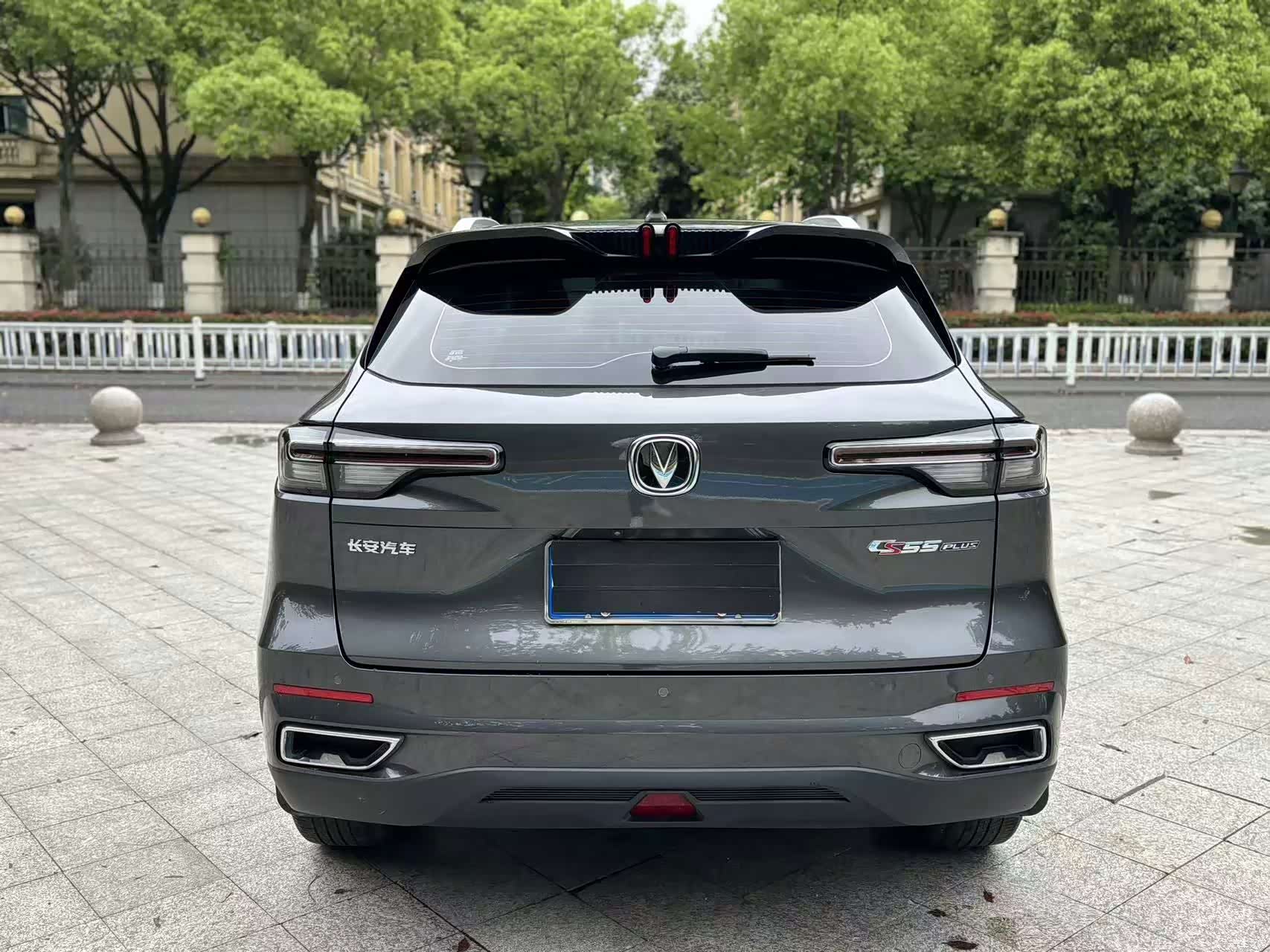 Changan CS55, 2022 10