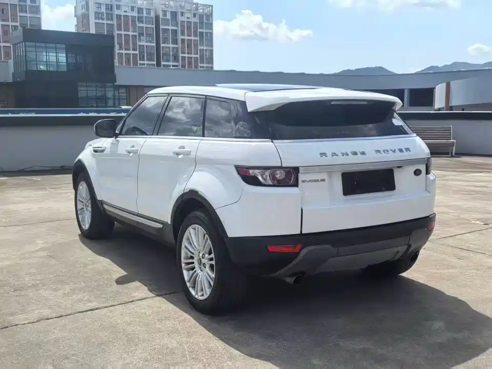 Land Rover Range Rover Aurora