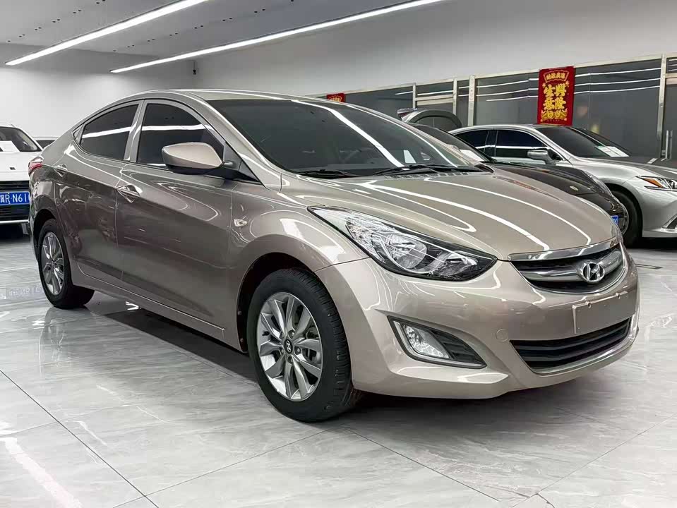 Hyundai Langdong