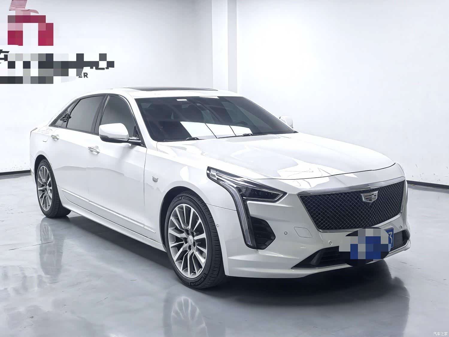 Cadillac CT6, 2022 3